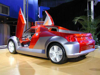 Illustration for article titled The Future Of Cars, Circa 1999